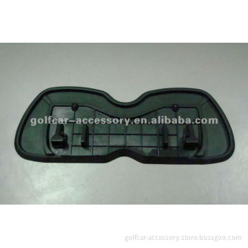 Club Car precedent Seat Back Shell